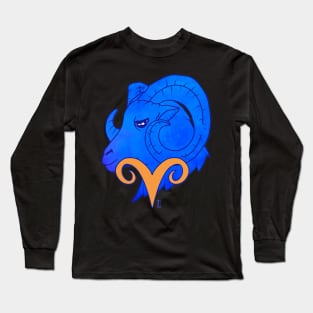 Aries Long Sleeve T-Shirt